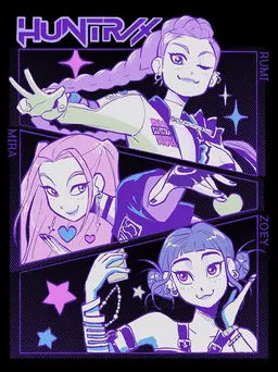 Profile image of 케이팝 데몬 헌터스