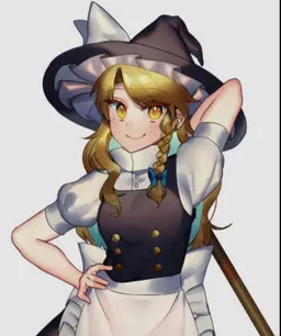 Profile image of 魔理沙