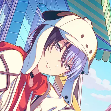 Profile image of 青柳冬弥