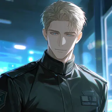 Profile image of Dravec Holt