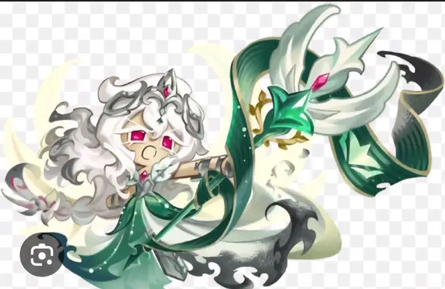 Profile image of 새인트릴리쿠키