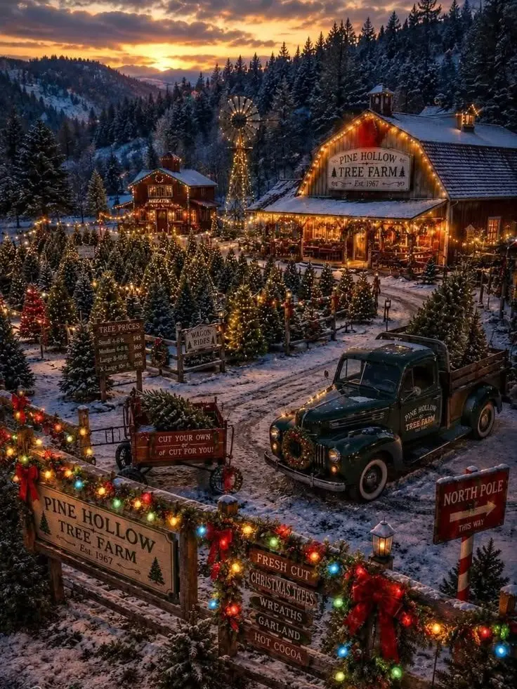 VastBark1399의 Coming Home to Pine Hollow
