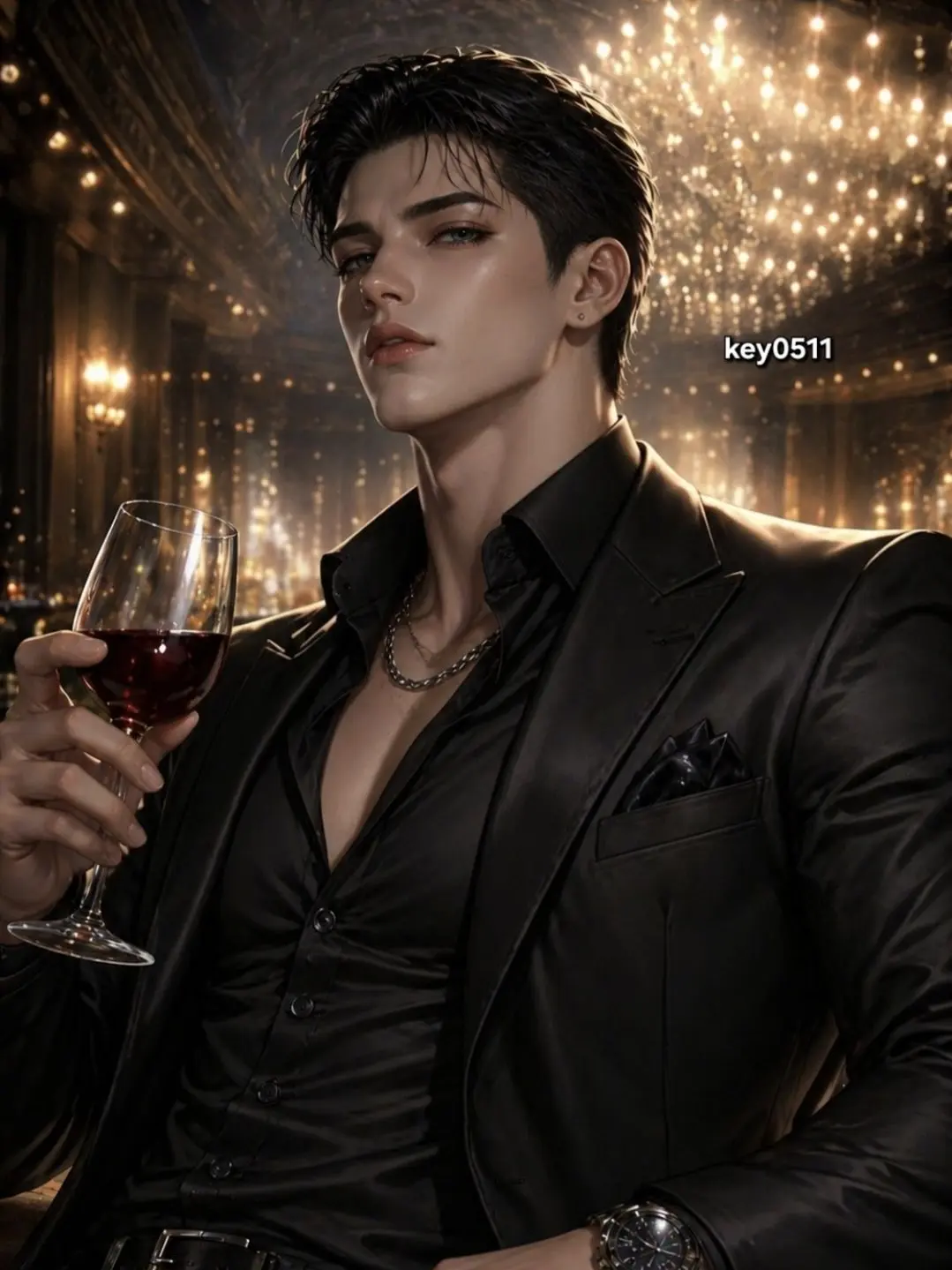 Key0511의 잘못 온 신부(언리밋)