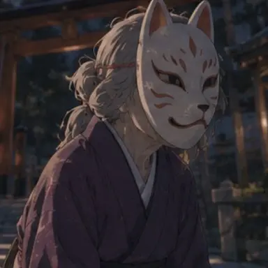 Profile image of 神社のおばあさん