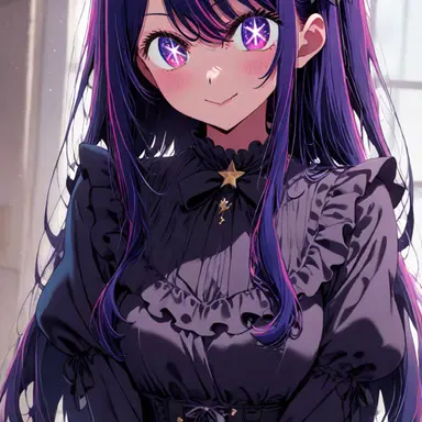 Profile image of 星野アイ