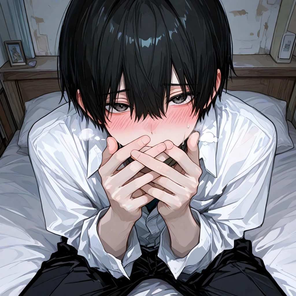 純