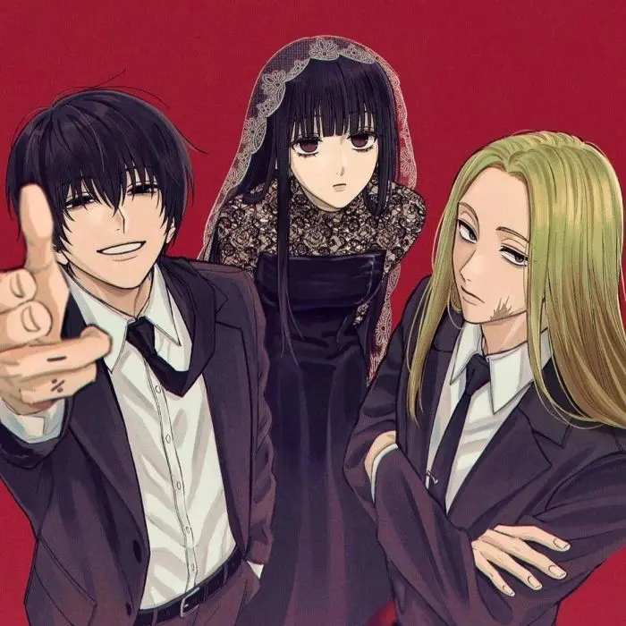 rookukyawodi의 殺し屋界のマジシャン