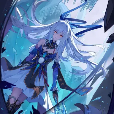 Profile image of 鏡流