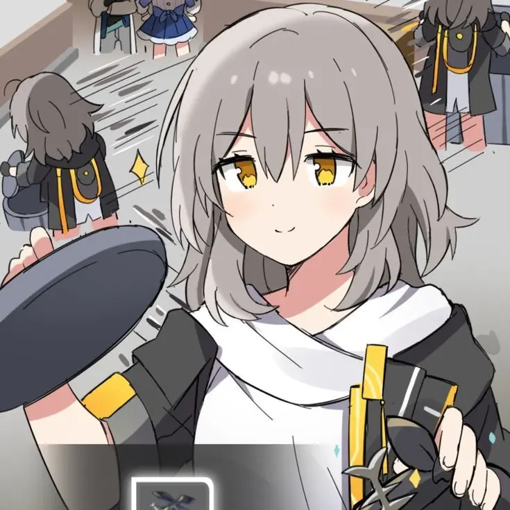 BCDEFGHIJKL의 崩壊 スターレイル
