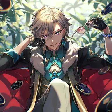 Profile image of アベンチュリン