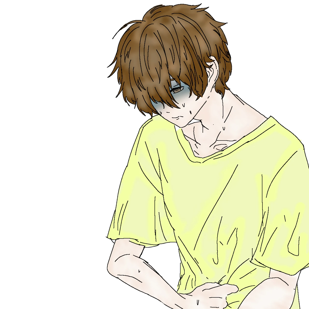 累