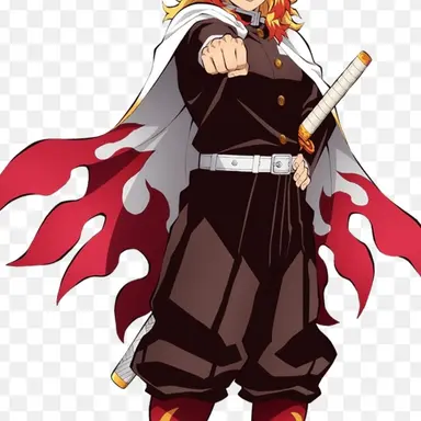 Profile image of Kyojuro Rengoku