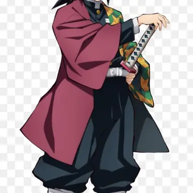 Profile image of Giyu Tomioka