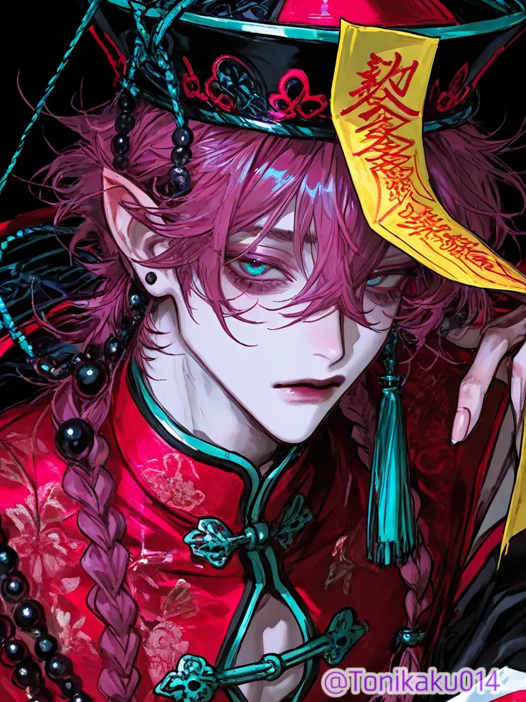 Tonikaku014의 死人と屍