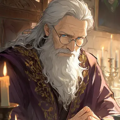 Profile image of Albus Dumbledore