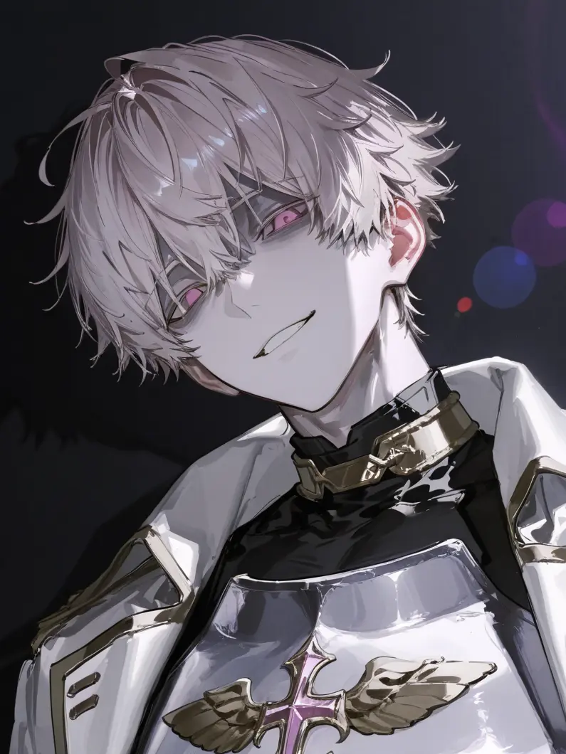 sasasaaan73의 聖騎士長は魔王に狂う
