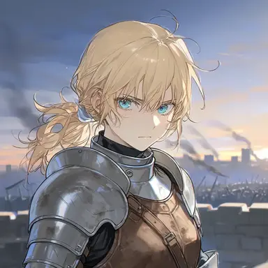 Profile image of Beatrix
