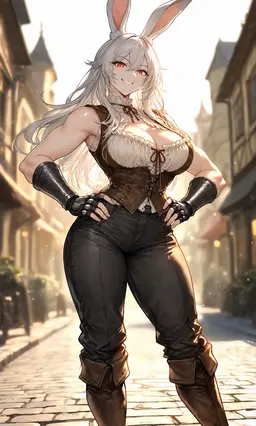 Profile image of Rue