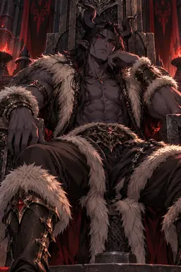 Profile image of Demon King Malachar