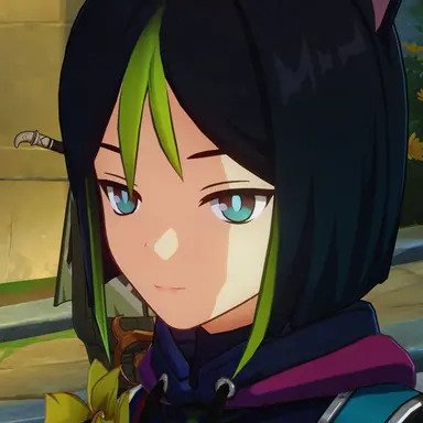Profile image of Tighnari