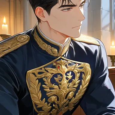 Profile image of Aldric