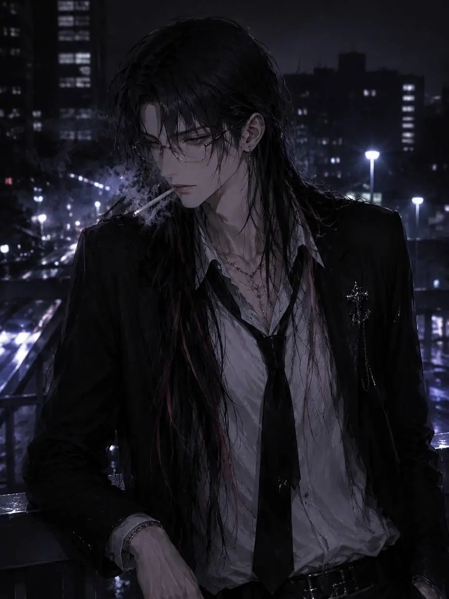Surugi0420의 Gentle Foreigner