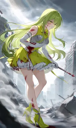 Profile image of チョ・ヒョンジュ