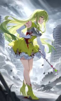 Profile image of チョ・ヒョンジュ