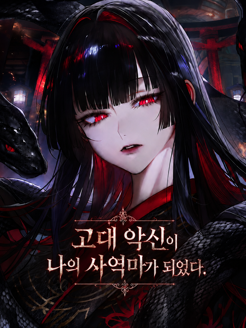 살고싶어? 그럼 날 사역마로 데려가 대표 이미지