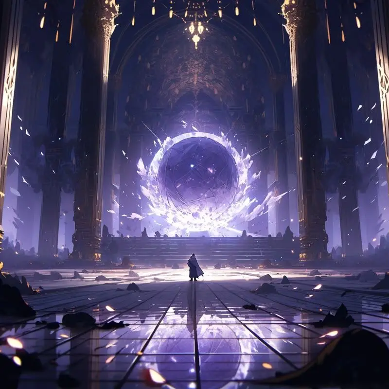 SweetLemon7586의 나혼렙 세계관