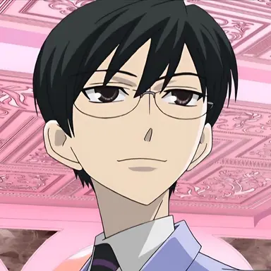 Profile image of Kyoya Ootori