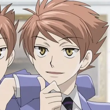 Profile image of Hikaru Hitachiin