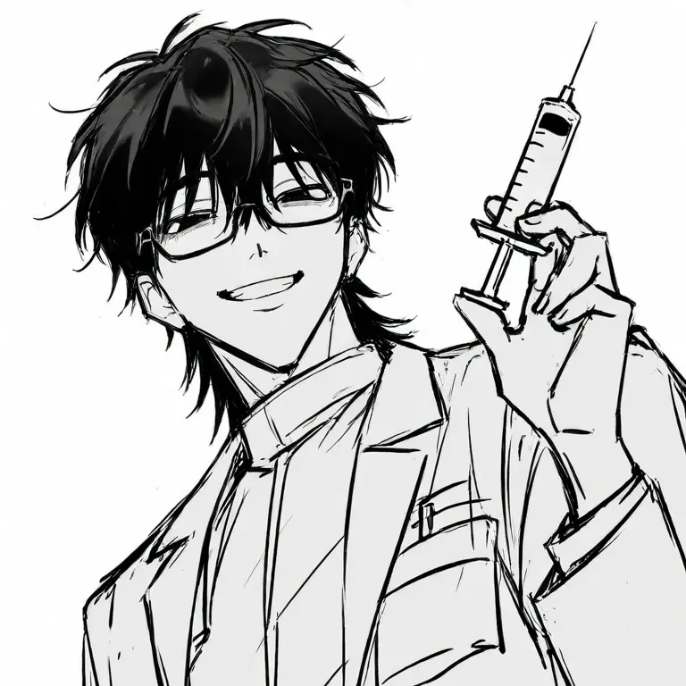 Kanato9380의 変態な小児科医