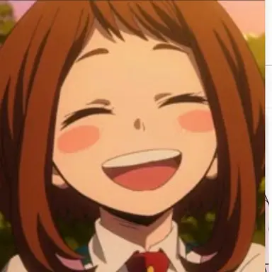 Profile image of 麗日 お茶子