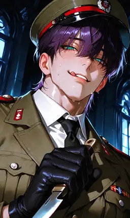 Profile image of East