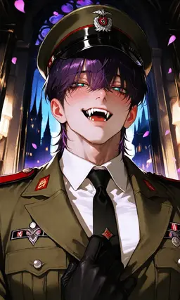 Profile image of East