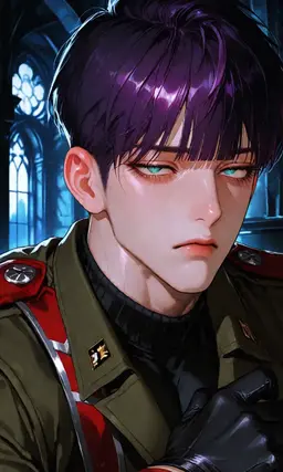 Profile image of North