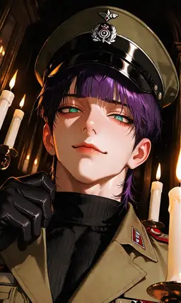 Profile image of West