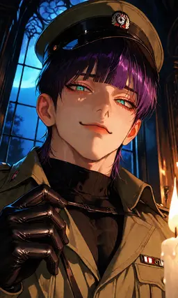 Profile image of West