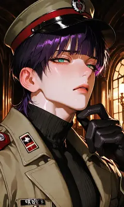 Profile image of West