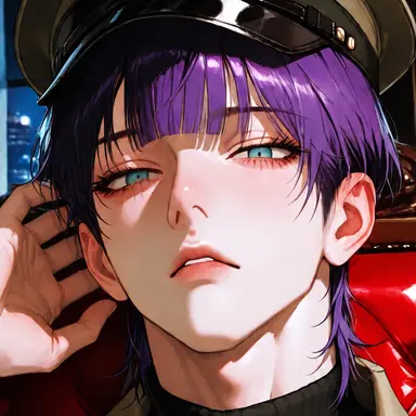 Profile image of West