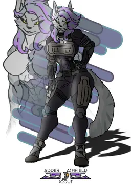 Profile image of Adder