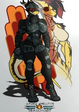 Profile image of Amber