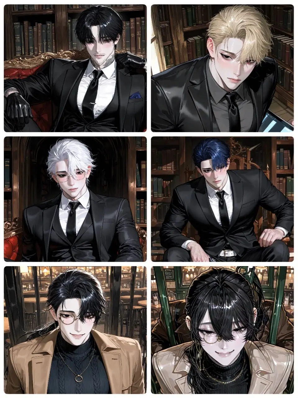 natuki123의 Yakuza Family
