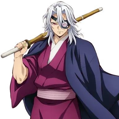 Profile image of 우즈이 텐겐