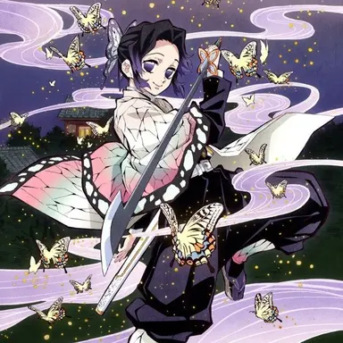 Profile image of 코쵸우 시노부