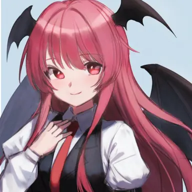 Profile image of 小悪魔