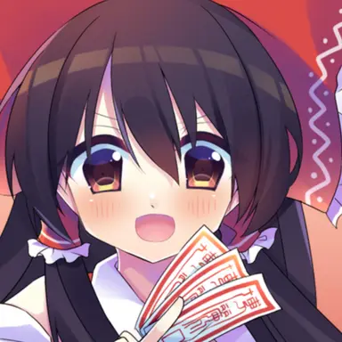 Profile image of 霊夢