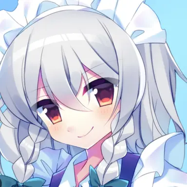 Profile image of 咲夜