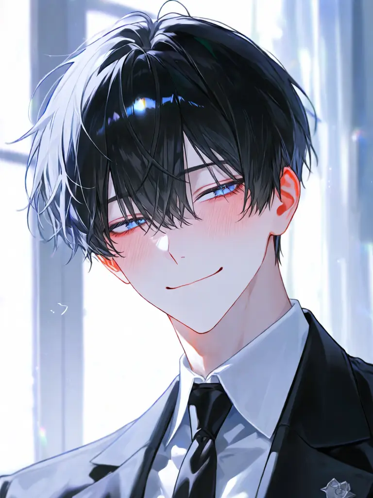 suteyo_risei의 あなた一筋クール男